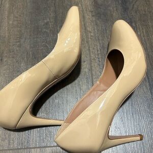 Rebecca Allen nude heels size 8